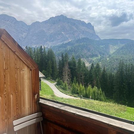 Apartment Fedares Ла-Валле Экстерьер фото