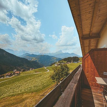 Apartment Fedares Ла-Валле Экстерьер фото