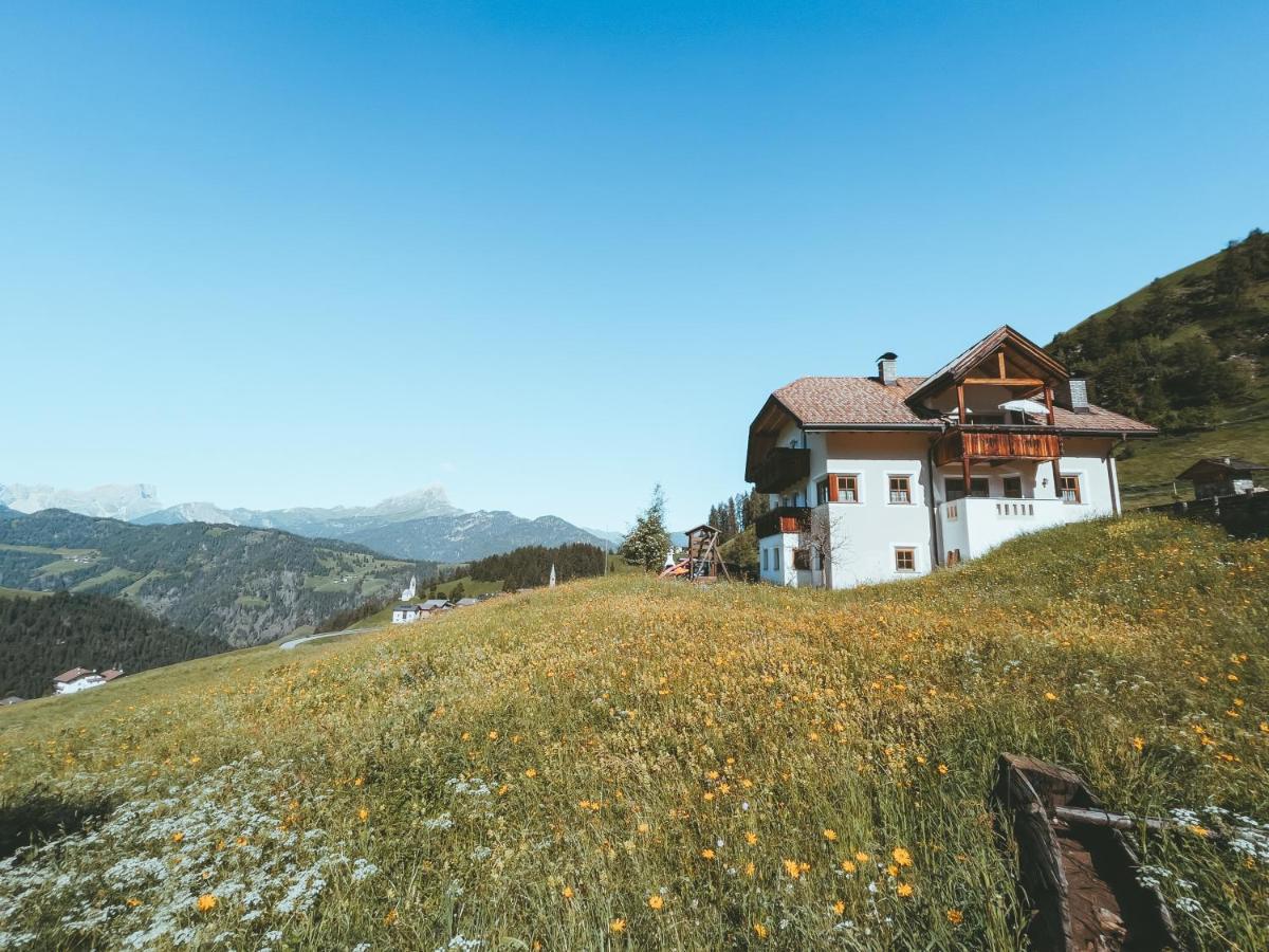 Apartment Fedares Ла-Валле Экстерьер фото