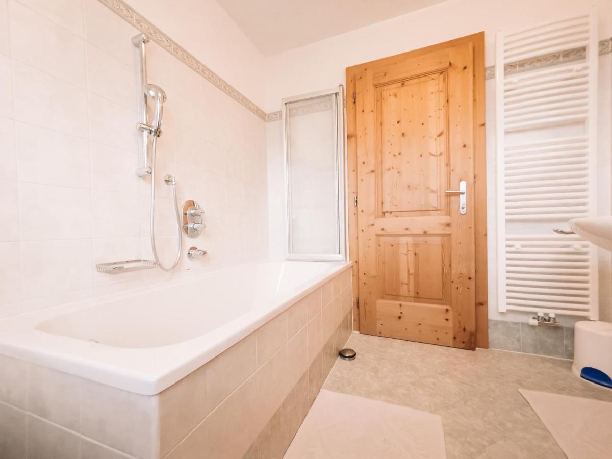 Apartment Fedares Ла-Валле Экстерьер фото