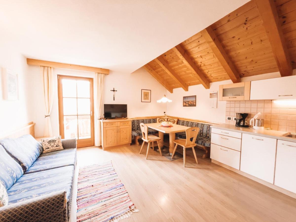 Apartment Fedares Ла-Валле Экстерьер фото