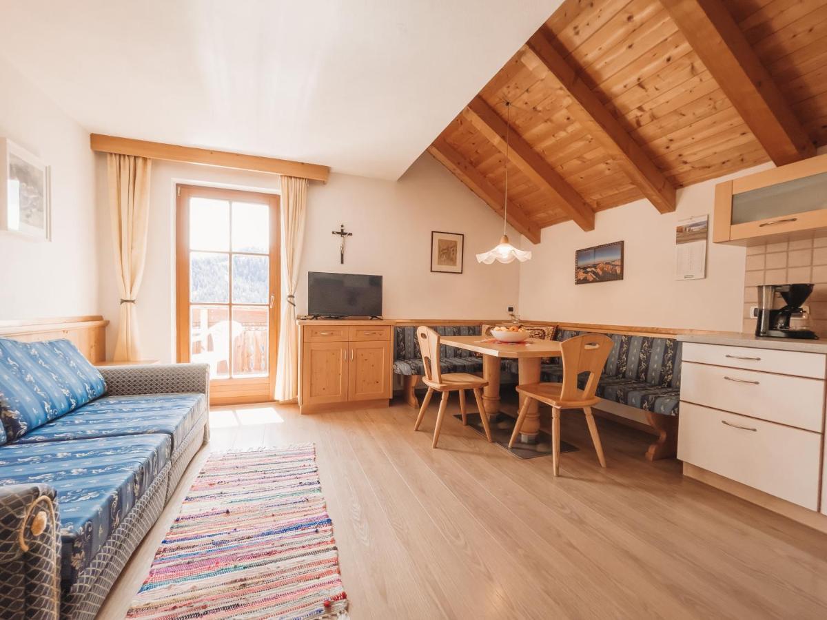 Apartment Fedares Ла-Валле Экстерьер фото