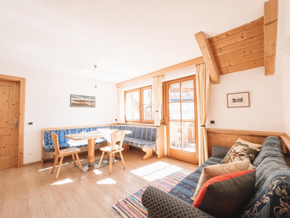 Apartment Fedares Ла-Валле Экстерьер фото