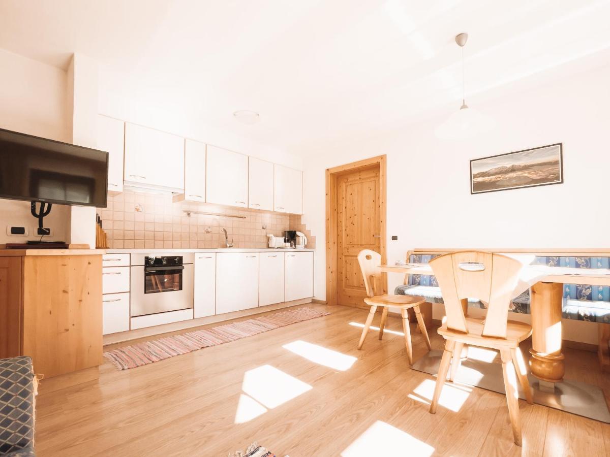 Apartment Fedares Ла-Валле Экстерьер фото