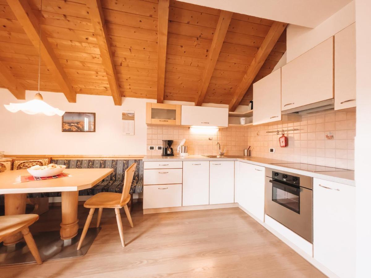 Apartment Fedares Ла-Валле Экстерьер фото